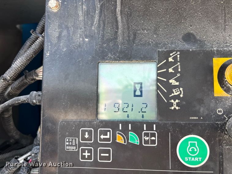 image for item EC3620 2018 Genie SX-125XC boom lift