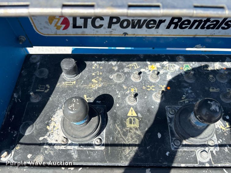 image for item EC3620 2018 Genie SX-125XC boom lift