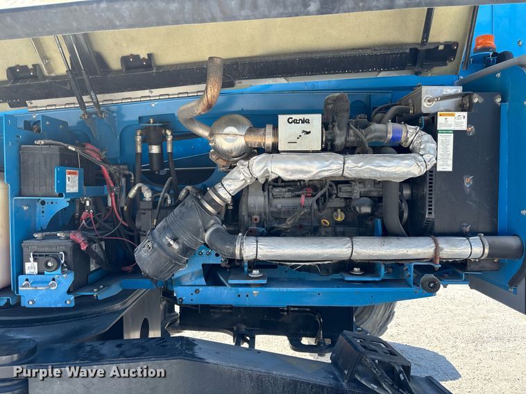 image for item EC3620 2018 Genie SX-125XC boom lift