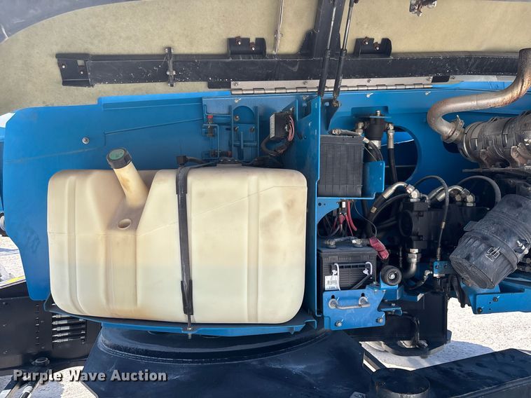 image for item EC3620 2018 Genie SX-125XC boom lift