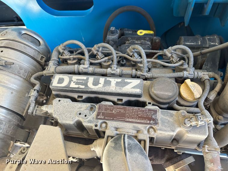 image for item EC3620 2018 Genie SX-125XC boom lift