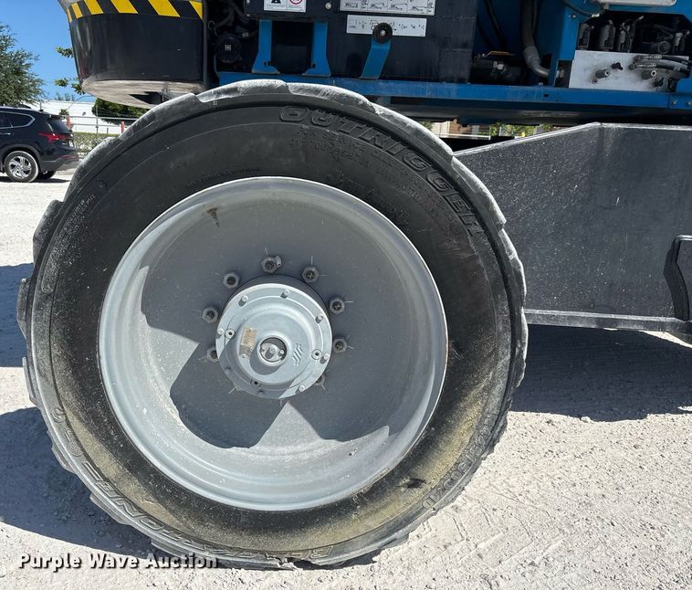 image for item EC3620 2018 Genie SX-125XC boom lift