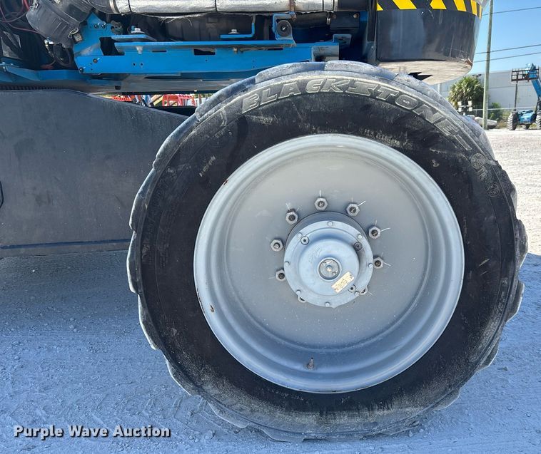 image for item EC3620 2018 Genie SX-125XC boom lift