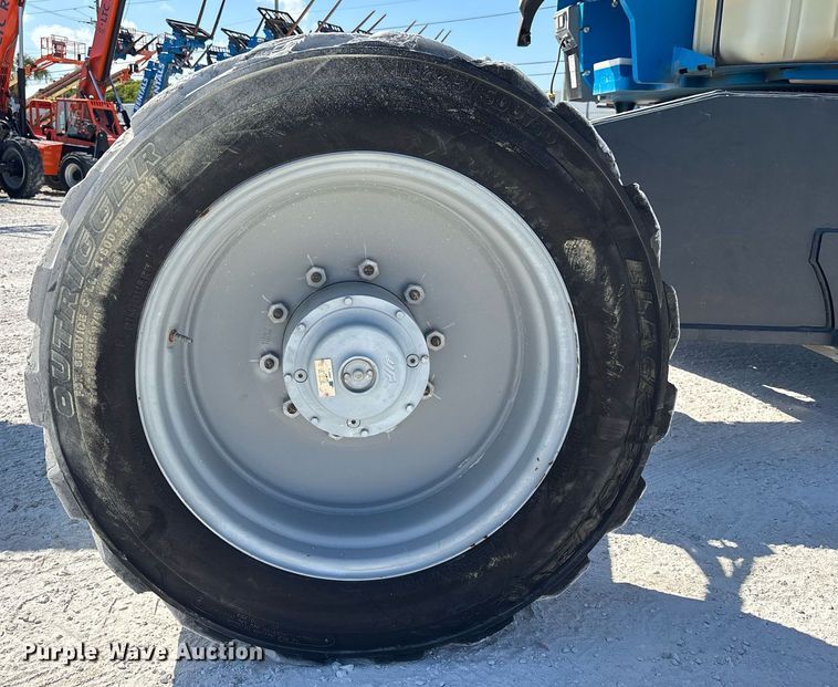 image for item EC3620 2018 Genie SX-125XC boom lift