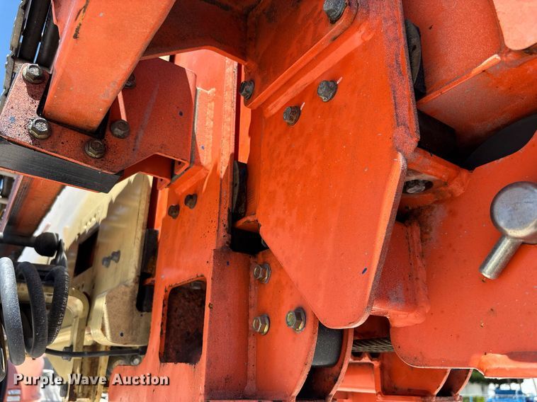 image for item EC3621 2009 JLG 1350SJP boom lift