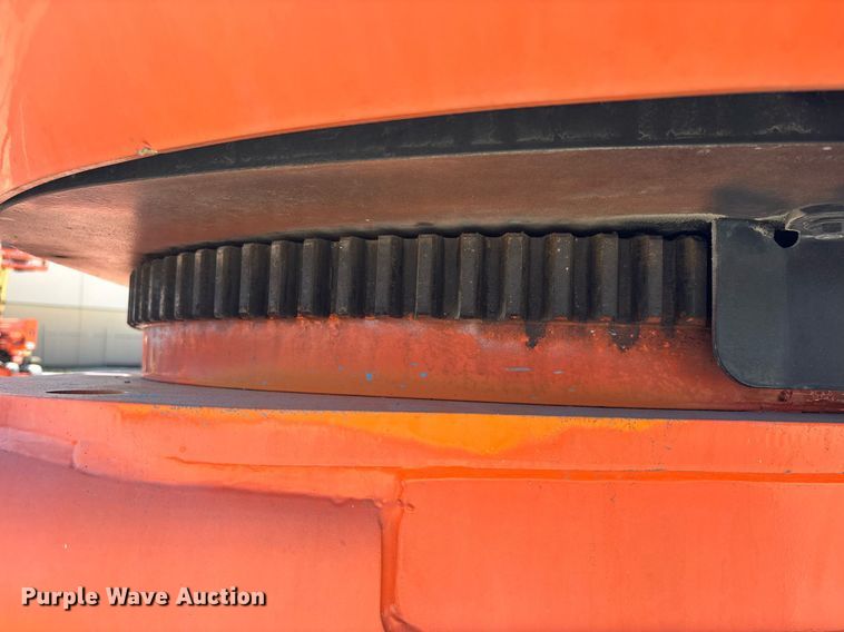 image for item EC3621 2009 JLG 1350SJP boom lift