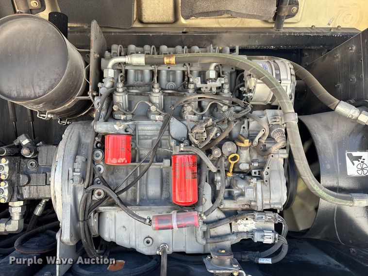 image for item EC3621 2009 JLG 1350SJP boom lift