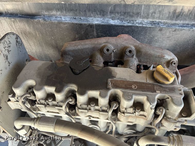 image for item EC3621 2009 JLG 1350SJP boom lift