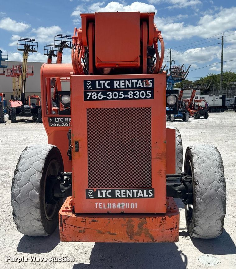 image for item EC3622 2014 JLG 8042 telehandler