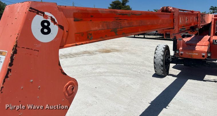 image for item EC3622 2014 JLG 8042 telehandler