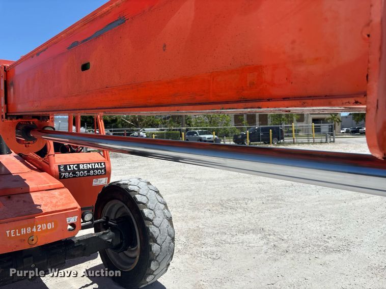 image for item EC3622 2014 JLG 8042 telehandler