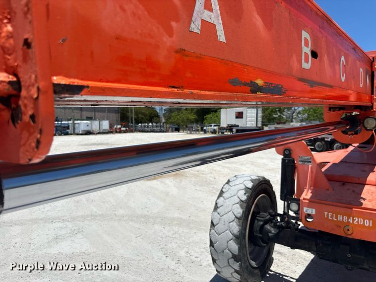 image for item EC3622 2014 JLG 8042 telehandler
