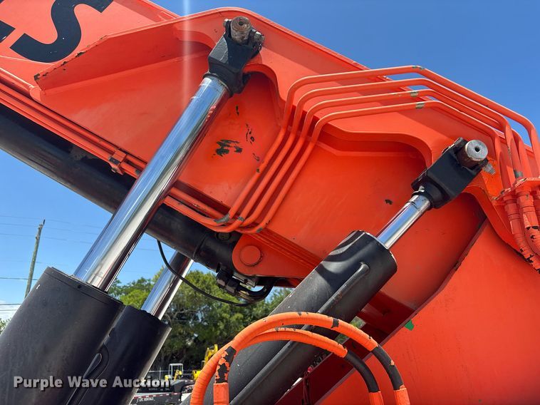 image for item EC3622 2014 JLG 8042 telehandler