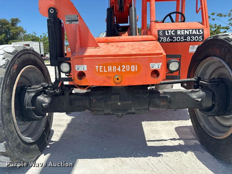 image for item EC3622 2014 JLG 8042 telehandler