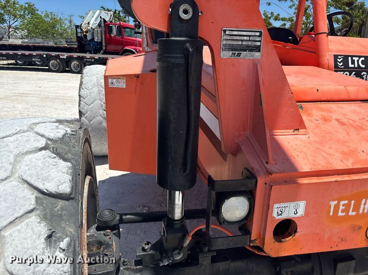 image for item EC3622 2014 JLG 8042 telehandler