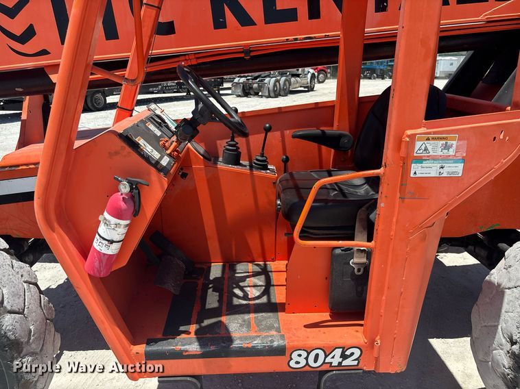 image for item EC3622 2014 JLG 8042 telehandler