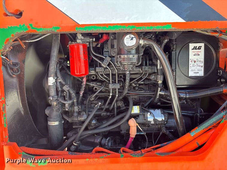 image for item EC3622 2014 JLG 8042 telehandler