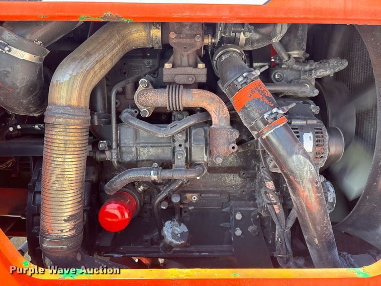 image for item EC3622 2014 JLG 8042 telehandler