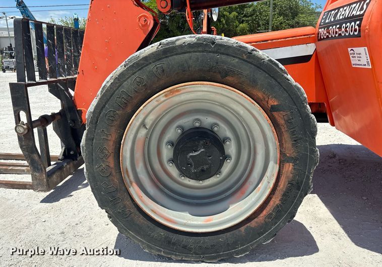 image for item EC3622 2014 JLG 8042 telehandler