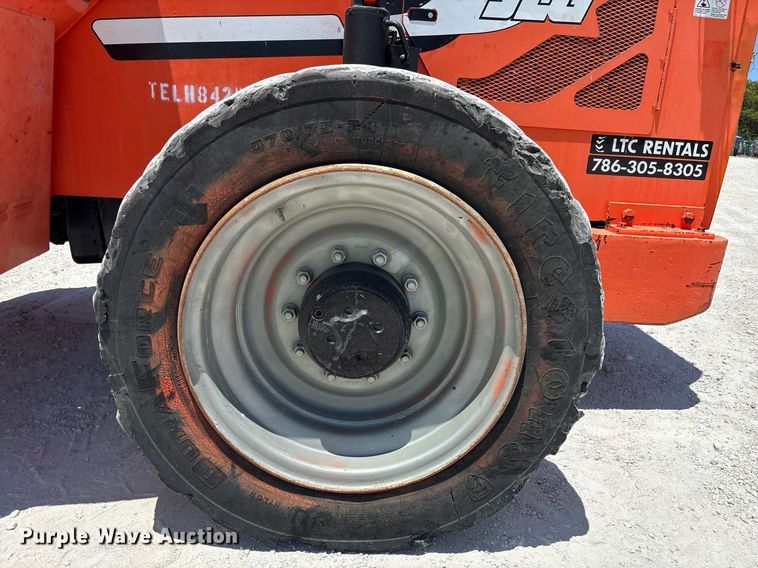 image for item EC3622 2014 JLG 8042 telehandler