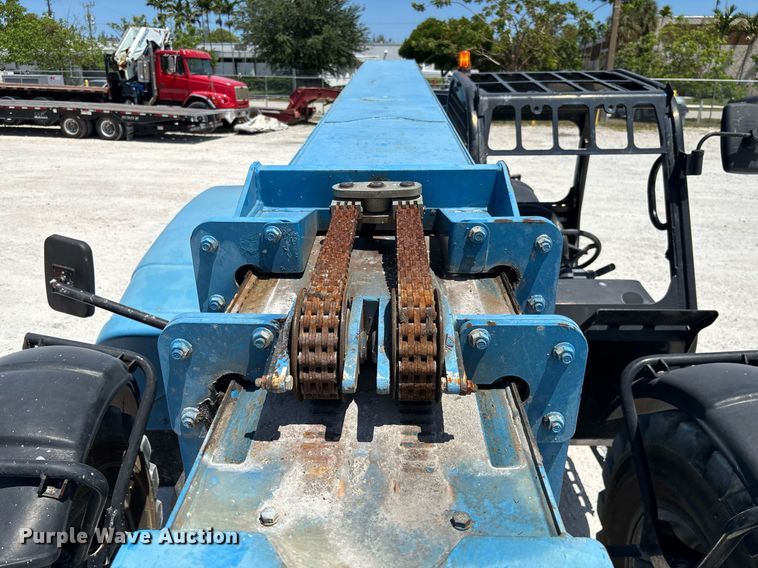 image for item EC3623 2015 Genie GTH844 telehandler