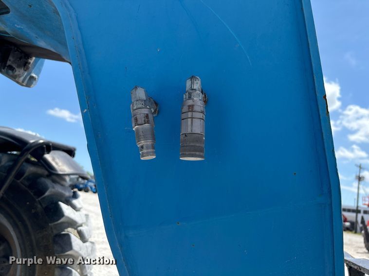 image for item EC3623 2015 Genie GTH844 telehandler