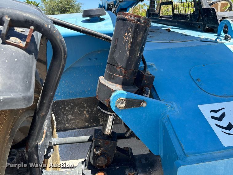 image for item EC3623 2015 Genie GTH844 telehandler