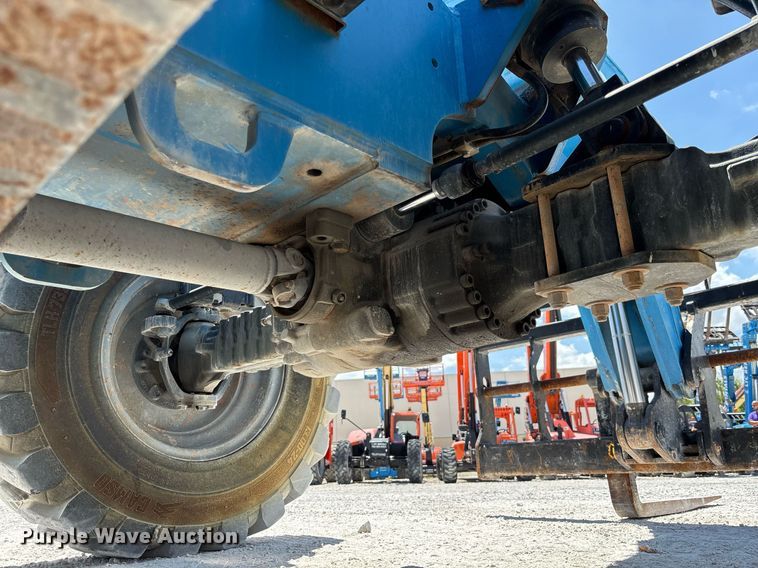 image for item EC3623 2015 Genie GTH844 telehandler