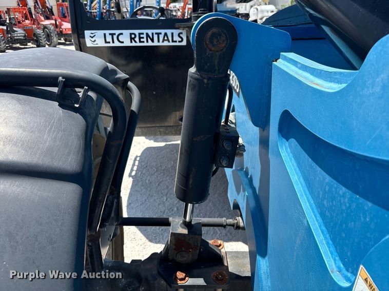 image for item EC3623 2015 Genie GTH844 telehandler