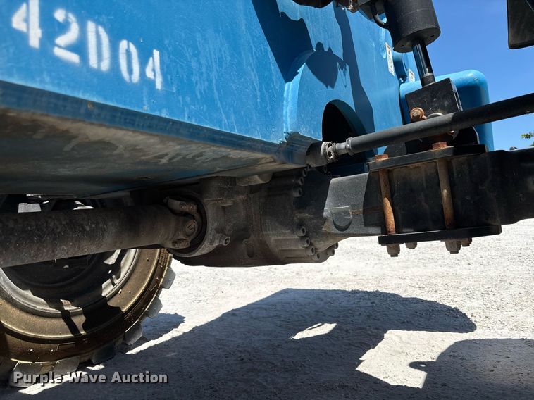 image for item EC3623 2015 Genie GTH844 telehandler