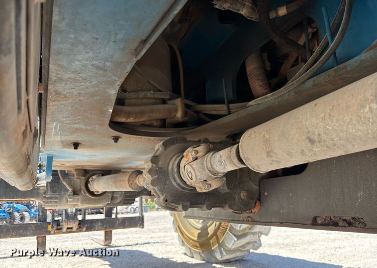 image for item EC3623 2015 Genie GTH844 telehandler