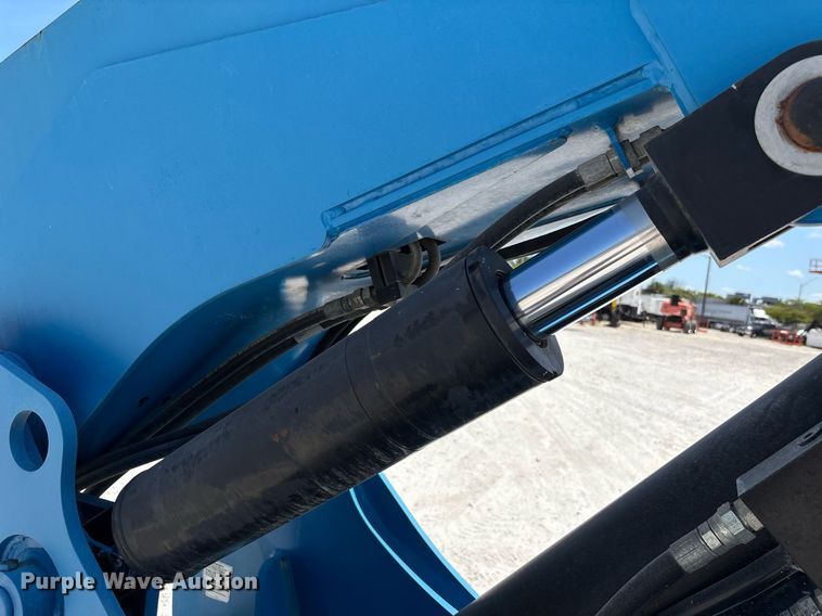 image for item EC3623 2015 Genie GTH844 telehandler