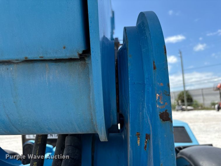 image for item EC3623 2015 Genie GTH844 telehandler