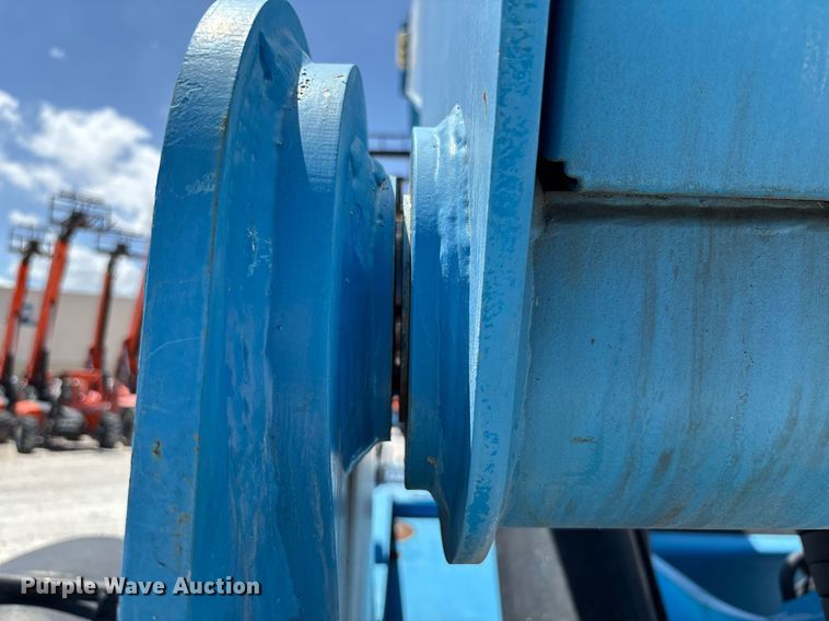 image for item EC3623 2015 Genie GTH844 telehandler