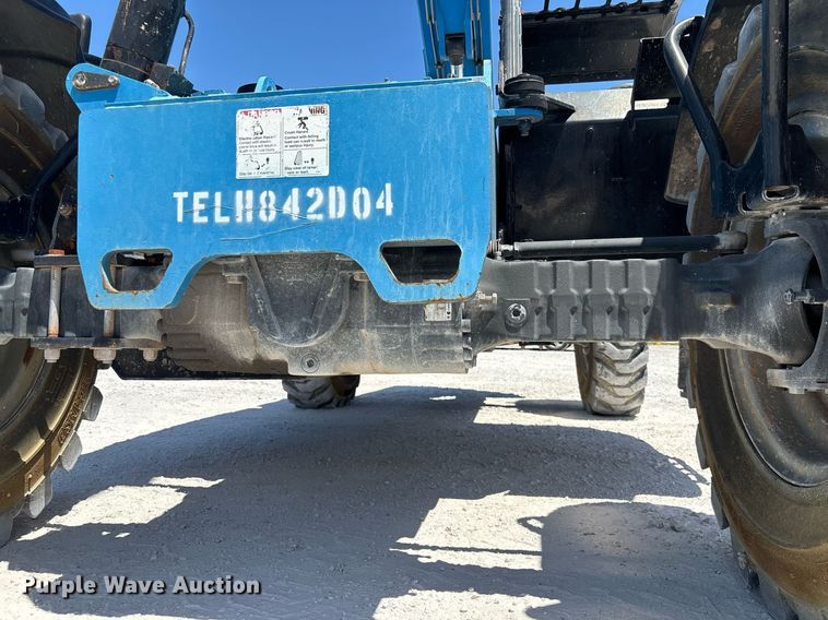 image for item EC3623 2015 Genie GTH844 telehandler