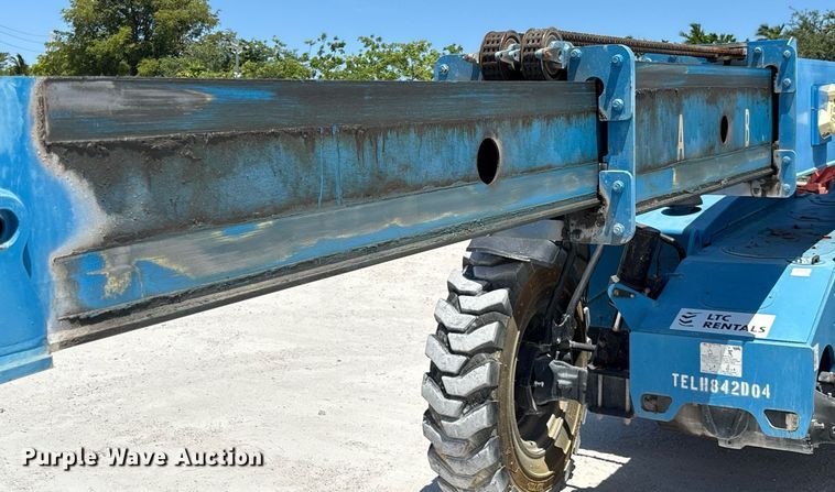 image for item EC3623 2015 Genie GTH844 telehandler