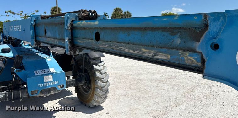 image for item EC3623 2015 Genie GTH844 telehandler