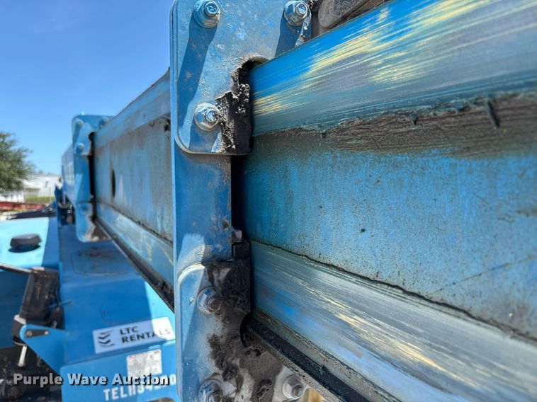 image for item EC3623 2015 Genie GTH844 telehandler