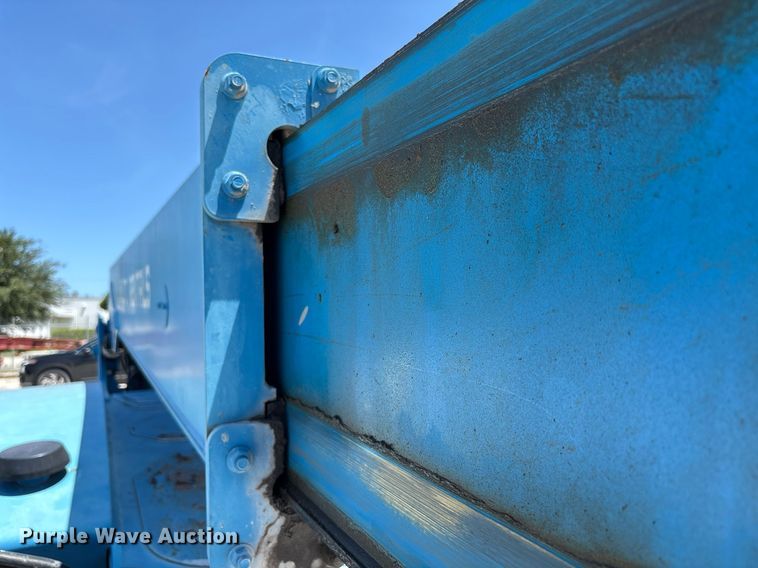 image for item EC3623 2015 Genie GTH844 telehandler