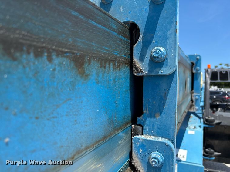 image for item EC3623 2015 Genie GTH844 telehandler