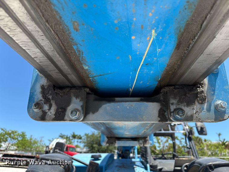 image for item EC3623 2015 Genie GTH844 telehandler