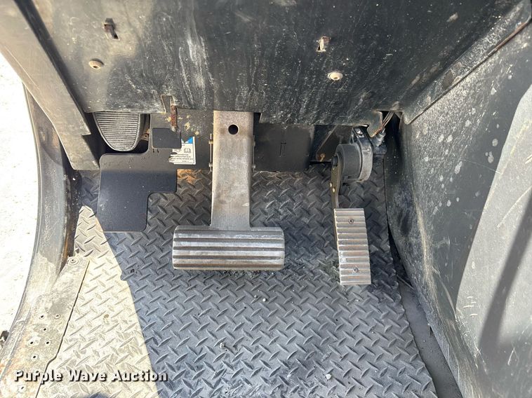 image for item EC3623 2015 Genie GTH844 telehandler