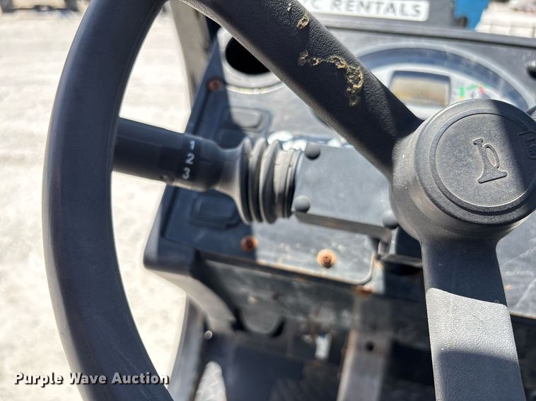 image for item EC3623 2015 Genie GTH844 telehandler