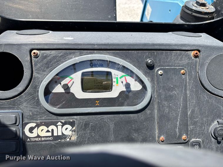 image for item EC3623 2015 Genie GTH844 telehandler