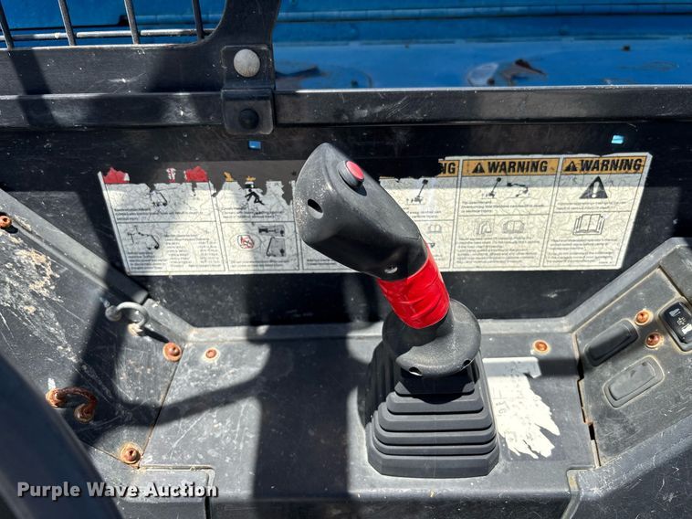 image for item EC3623 2015 Genie GTH844 telehandler