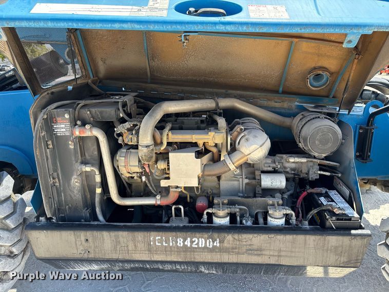 image for item EC3623 2015 Genie GTH844 telehandler