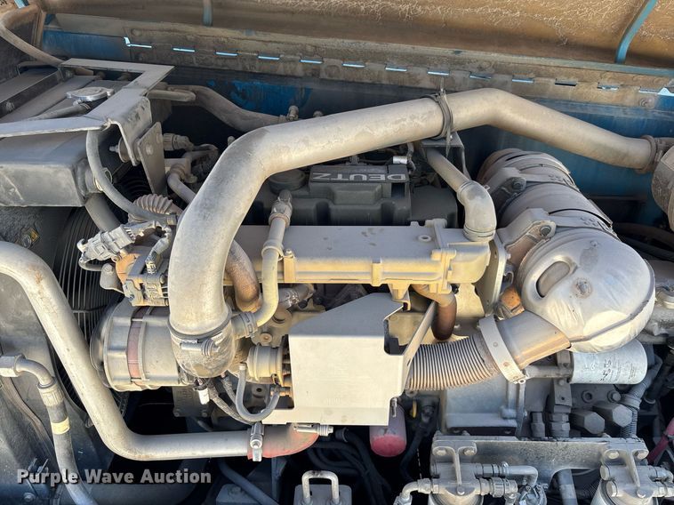 image for item EC3623 2015 Genie GTH844 telehandler