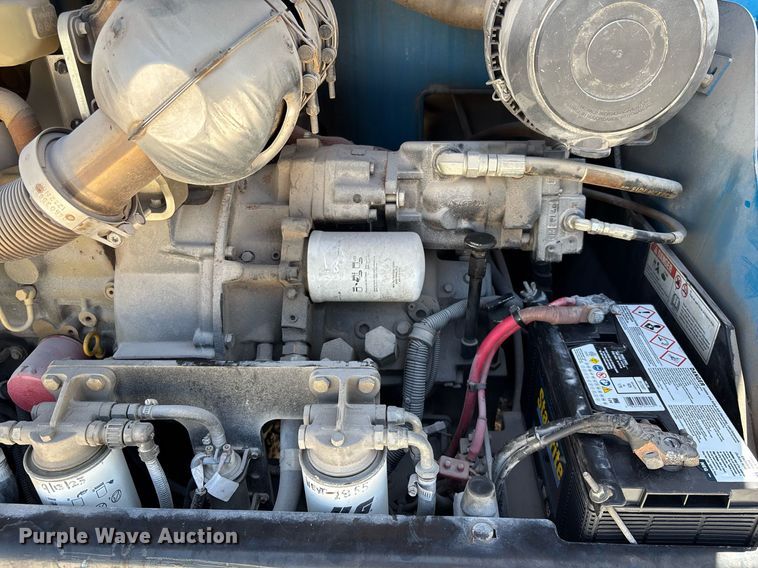 image for item EC3623 2015 Genie GTH844 telehandler