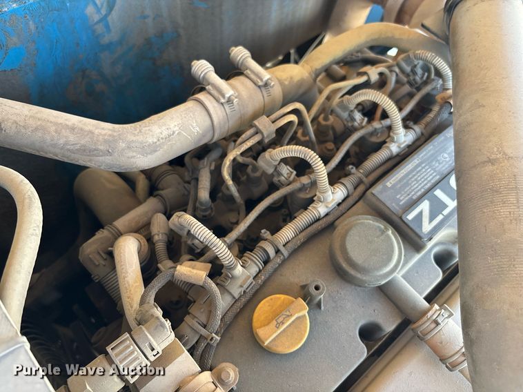 image for item EC3623 2015 Genie GTH844 telehandler