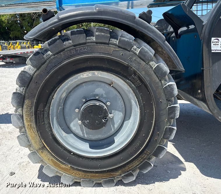 image for item EC3623 2015 Genie GTH844 telehandler